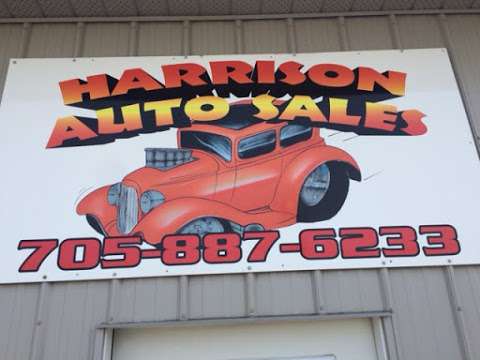Harrison Auto Sales