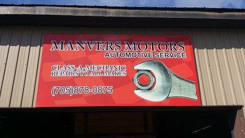 Manvers Motors