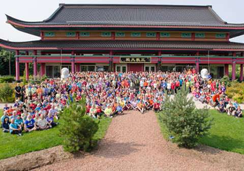 Fung Loy Kok Taoist Tai Chi - Fenelon Falls