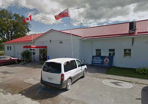 Royal Canadian Legion Branch 238 Royal Canadian Legion Branch 238